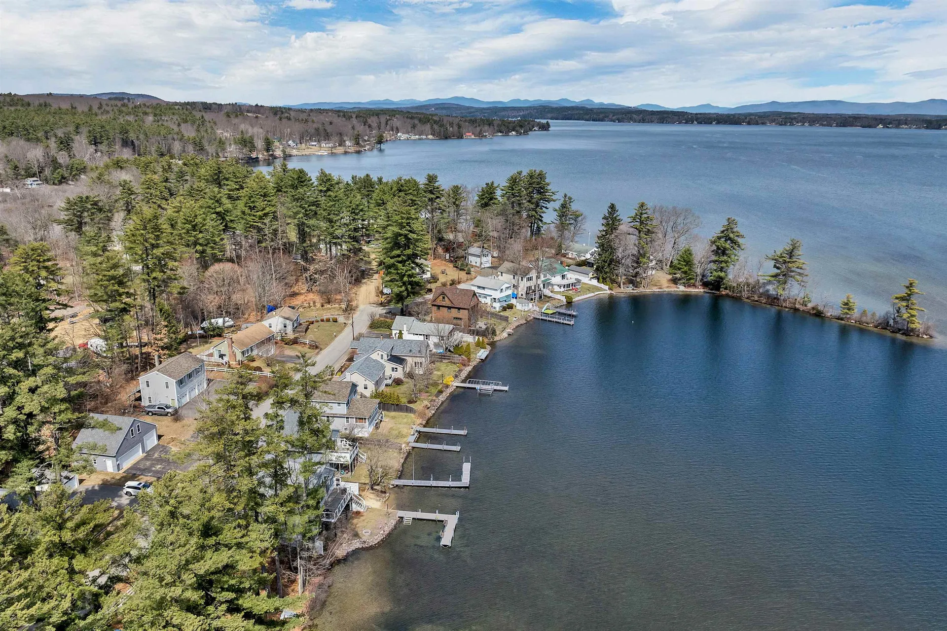 29 Bay Shore Drive Sanbornton NH 03269
