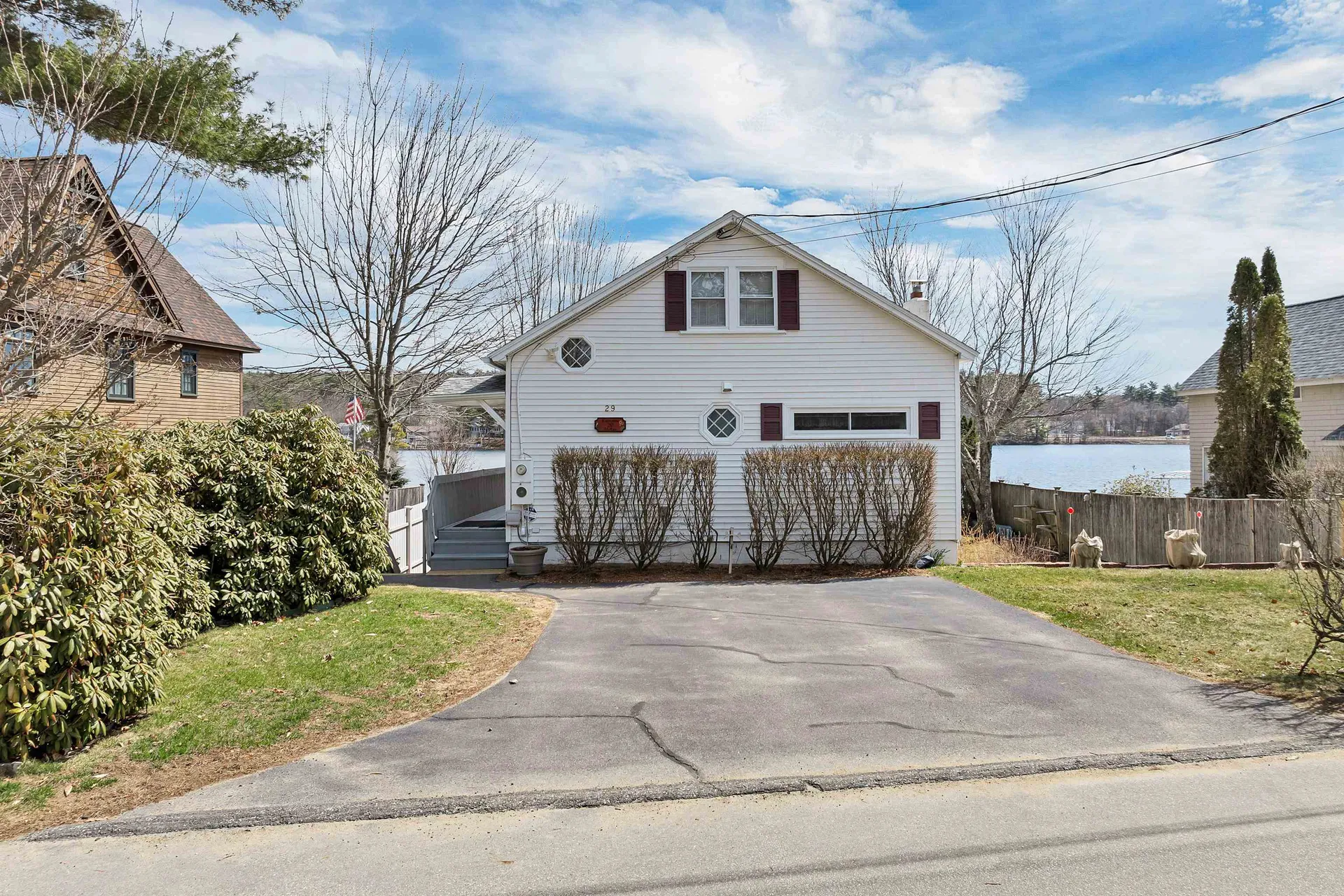 29 Bay Shore Drive Sanbornton NH 03269