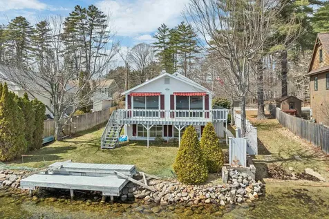 29 Bay Shore Drive Sanbornton NH 03269