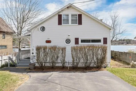 29 Bay Shore Drive Sanbornton NH 03269