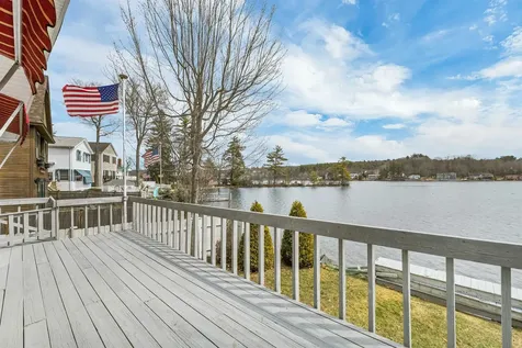 29 Bay Shore Drive Sanbornton NH 03269