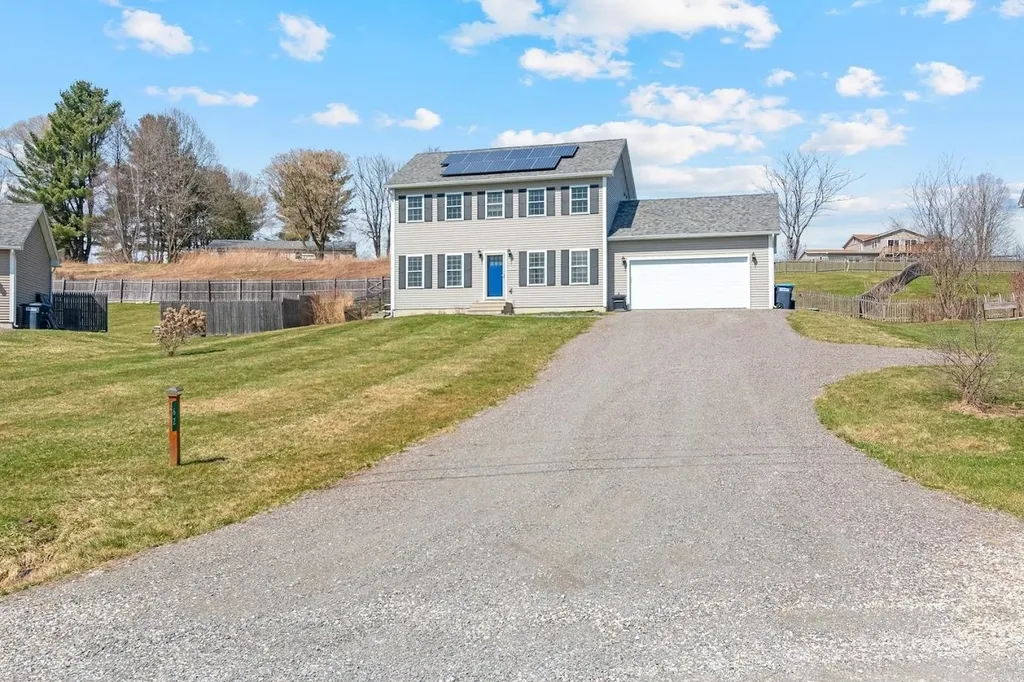 62 Butler Street Fairfax VT 05454