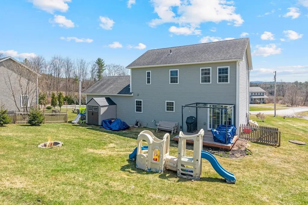 62 Butler Street Fairfax VT 05454