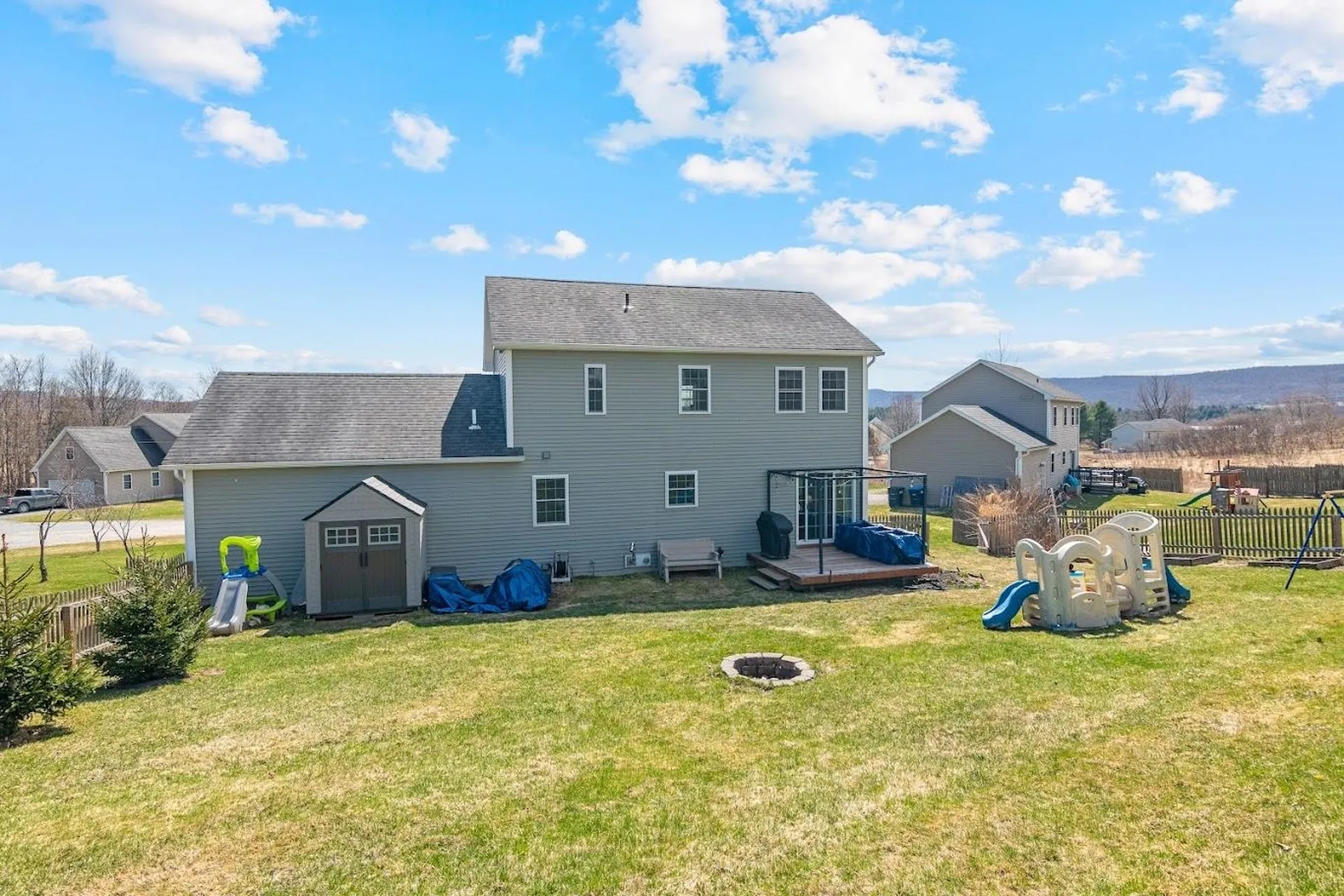 62 Butler Street Fairfax VT 05454