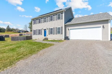 62 Butler Street Fairfax VT 05454
