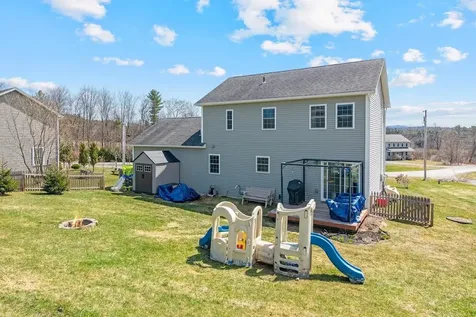 62 Butler Street Fairfax VT 05454