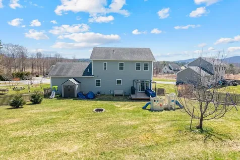 62 Butler Street Fairfax VT 05454