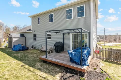 62 Butler Street Fairfax VT 05454