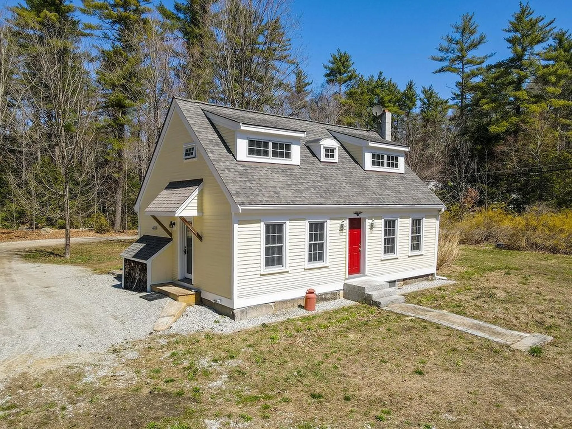 34 New Boston Road Amherst NH 03031