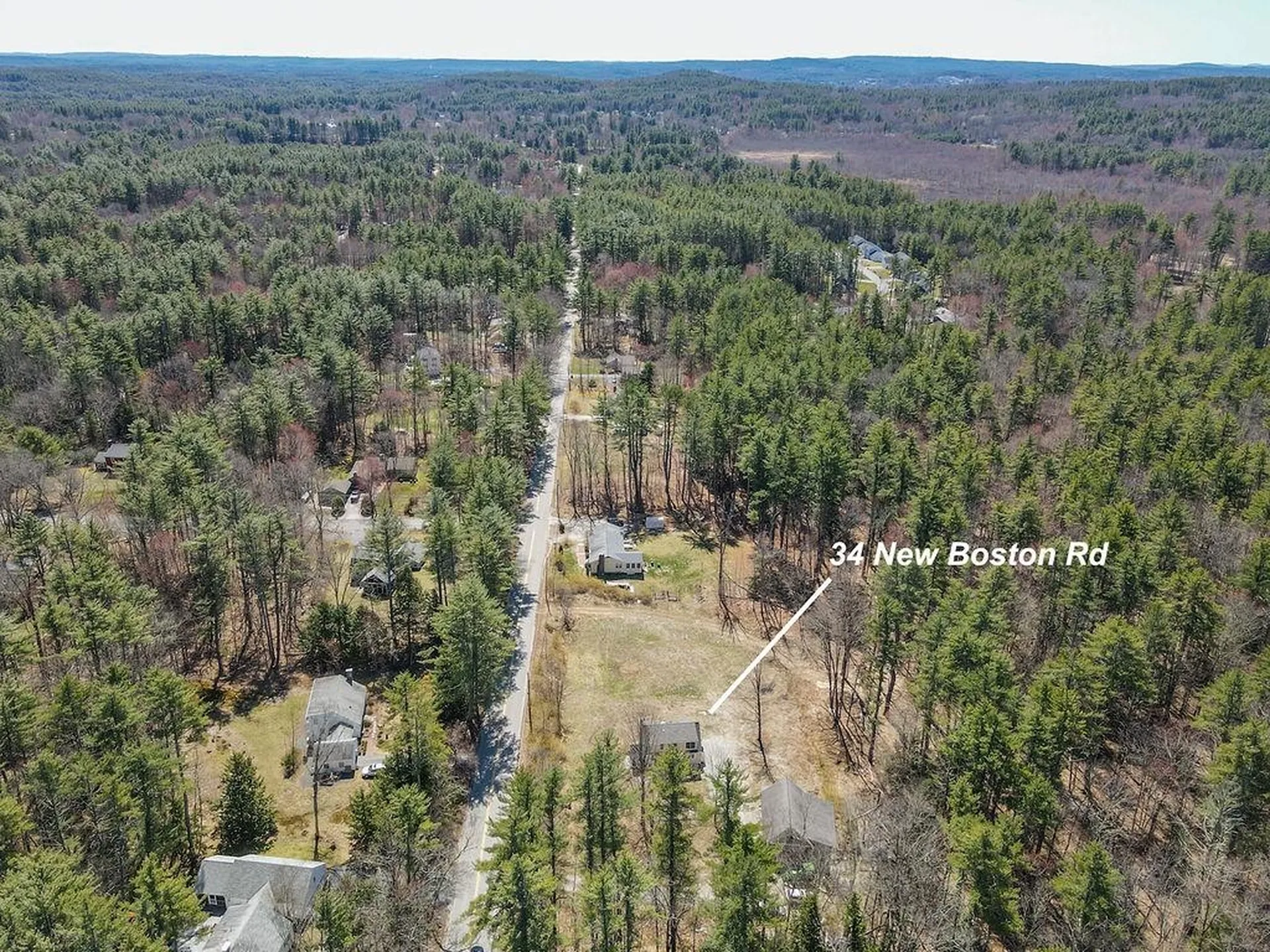 34 New Boston Road Amherst NH 03031