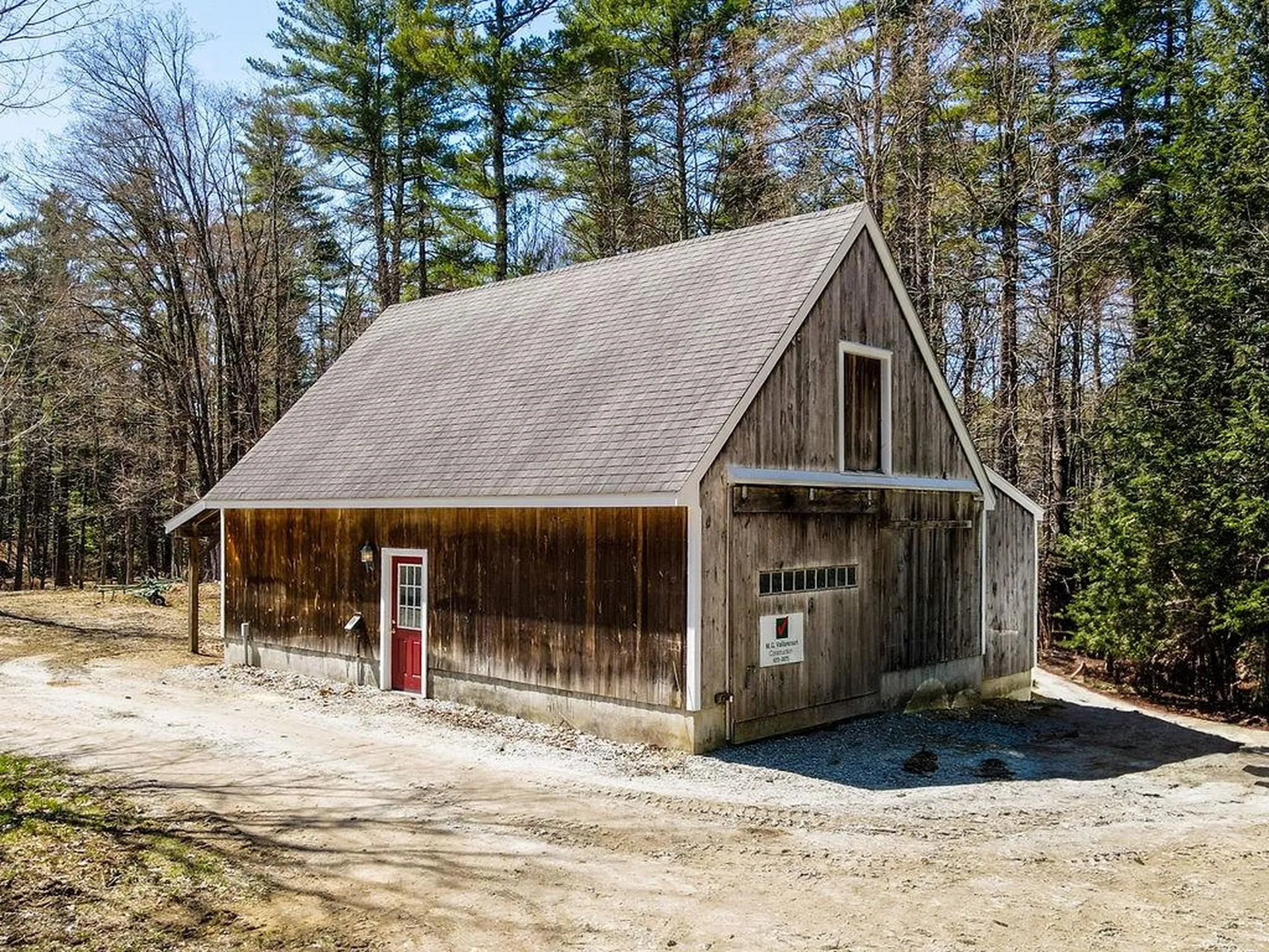 34 New Boston Road Amherst NH 03031