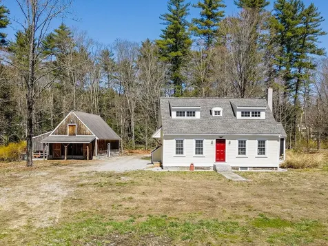 34 New Boston Road Amherst NH 03031