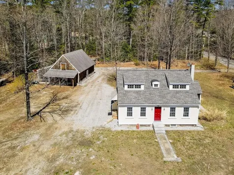 34 New Boston Road Amherst NH 03031