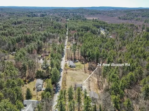 34 New Boston Road Amherst NH 03031