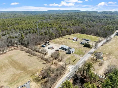 826 South Barnstead Road Barnstead NH 03225