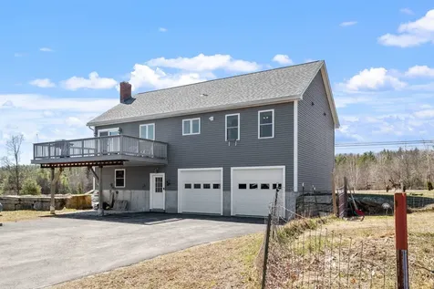 826 South Barnstead Road Barnstead NH 03225
