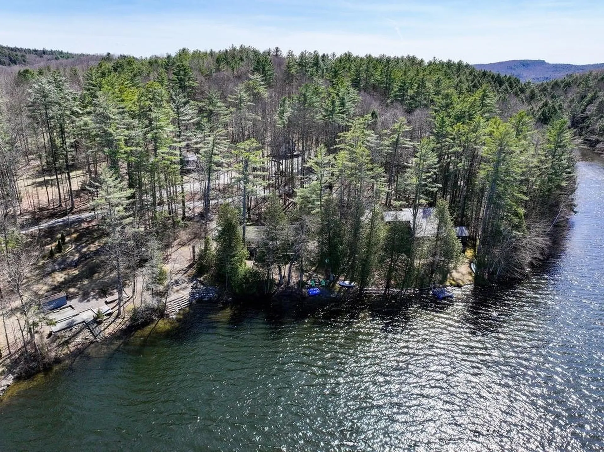 338 Columbia Drive Hubbardton VT 05735