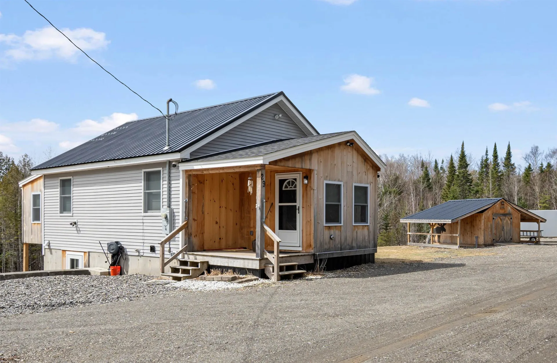 29 Colburn Road Colebrook NH 03576