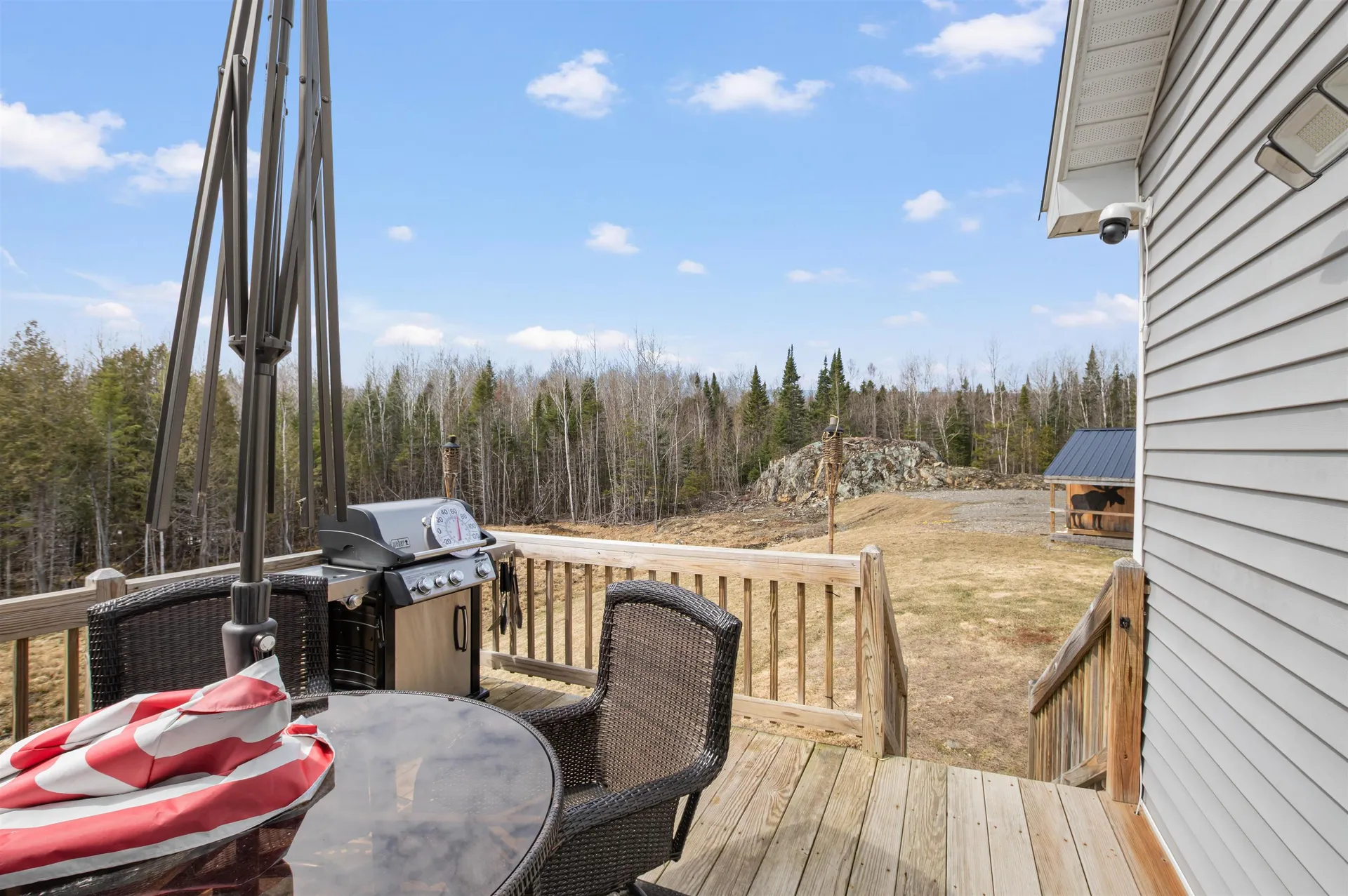 29 Colburn Road Colebrook NH 03576