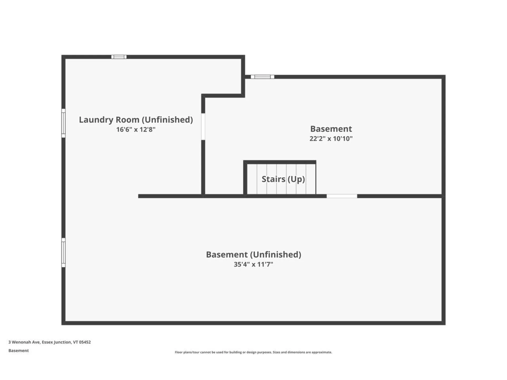 3 Wenonah Avenue Essex Junction VT 05452
