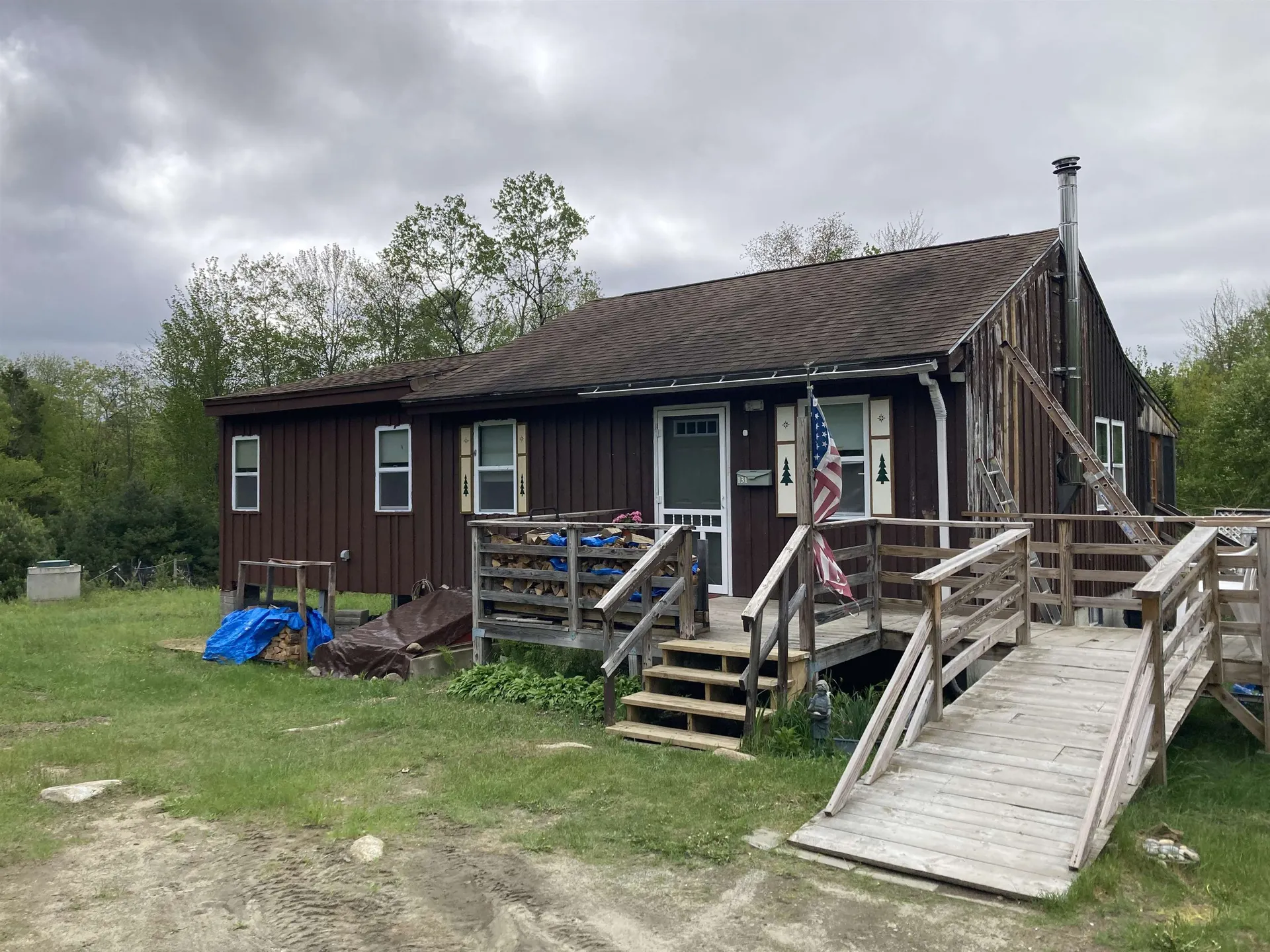 131 Kilton Road Canaan NH 03741