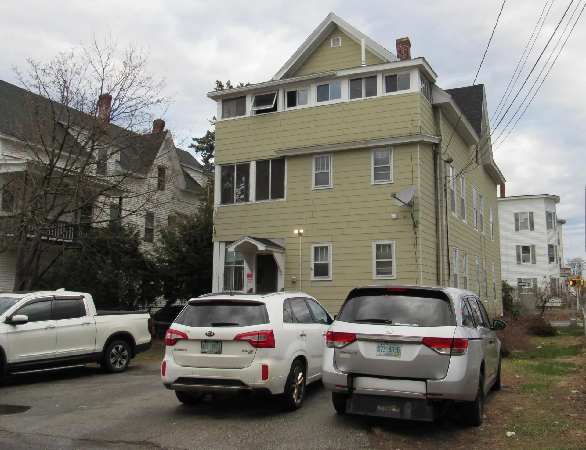 247 Spruce Street Manchester NH 03103