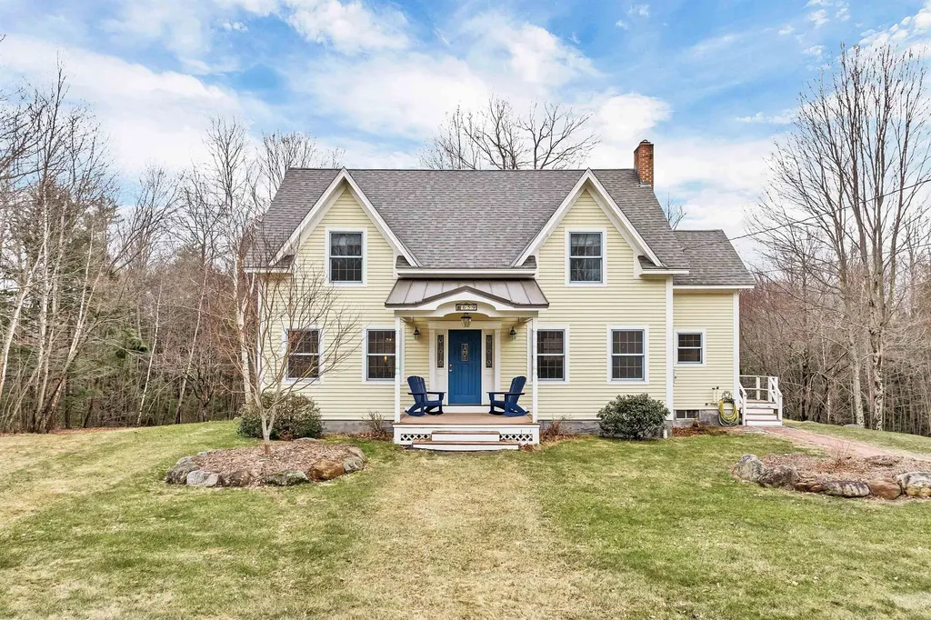 659 Dodge Hill Road Henniker NH 03242