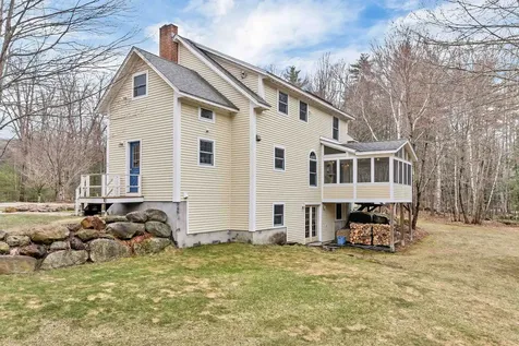 659 Dodge Hill Road Henniker NH 03242