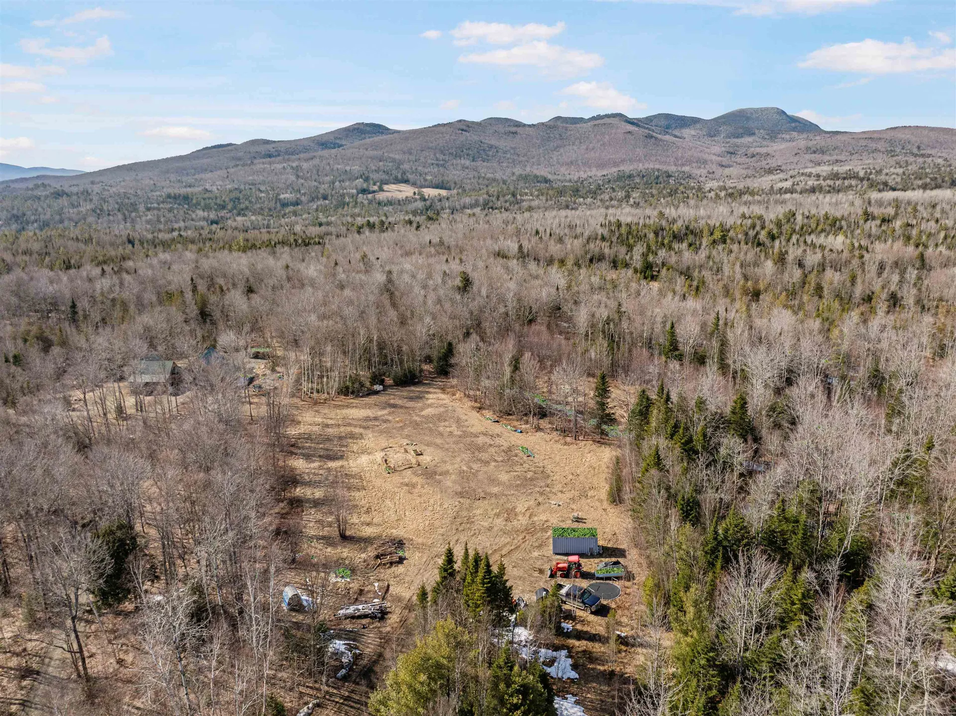 Partridge Lane Stratford NH 03590