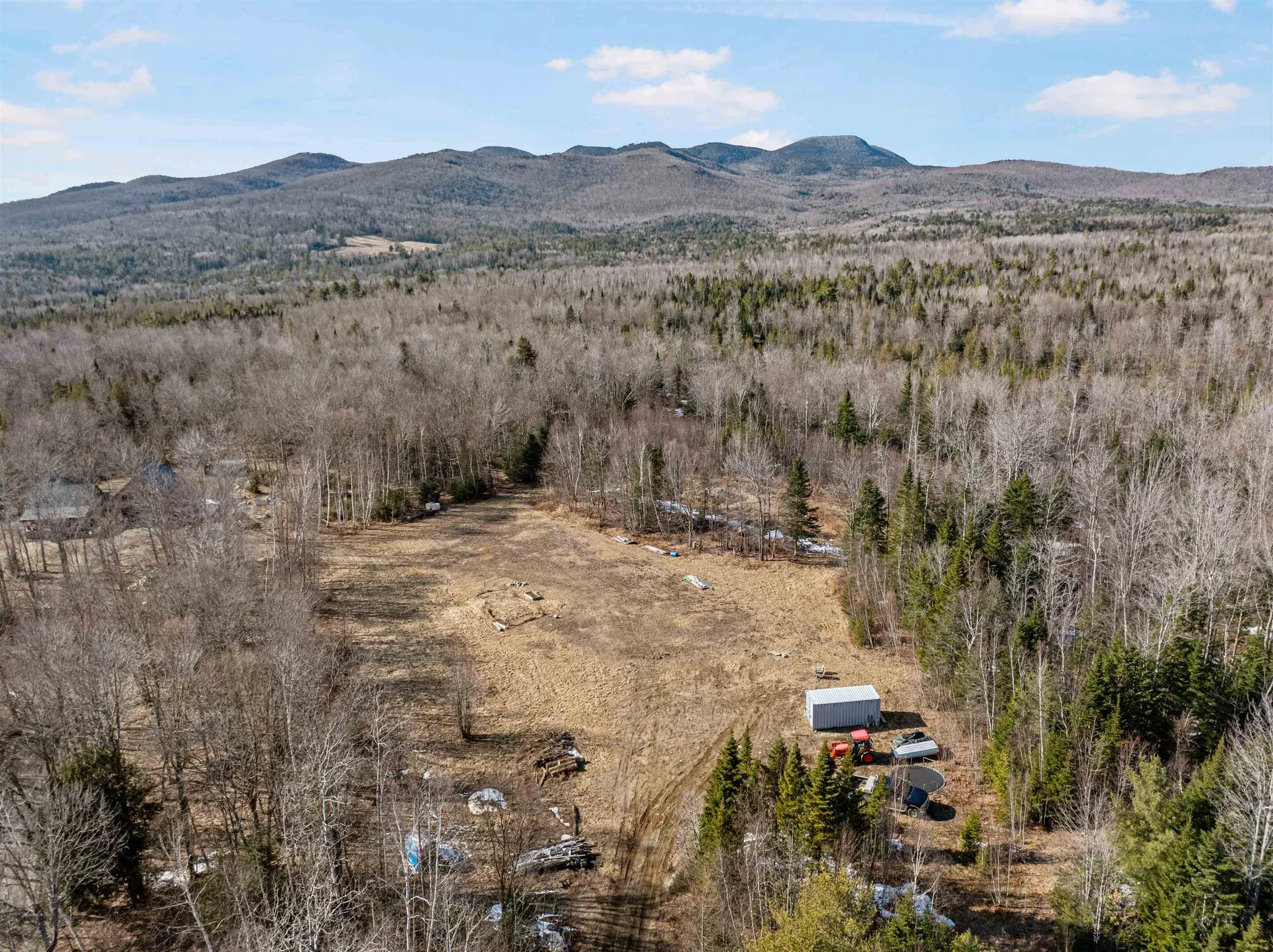Partridge Lane Stratford NH 03590