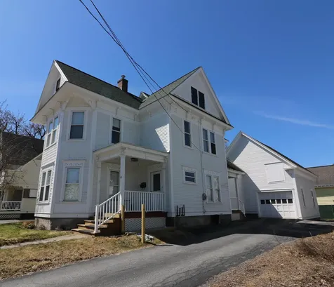 15 French Street Barre City VT 05641