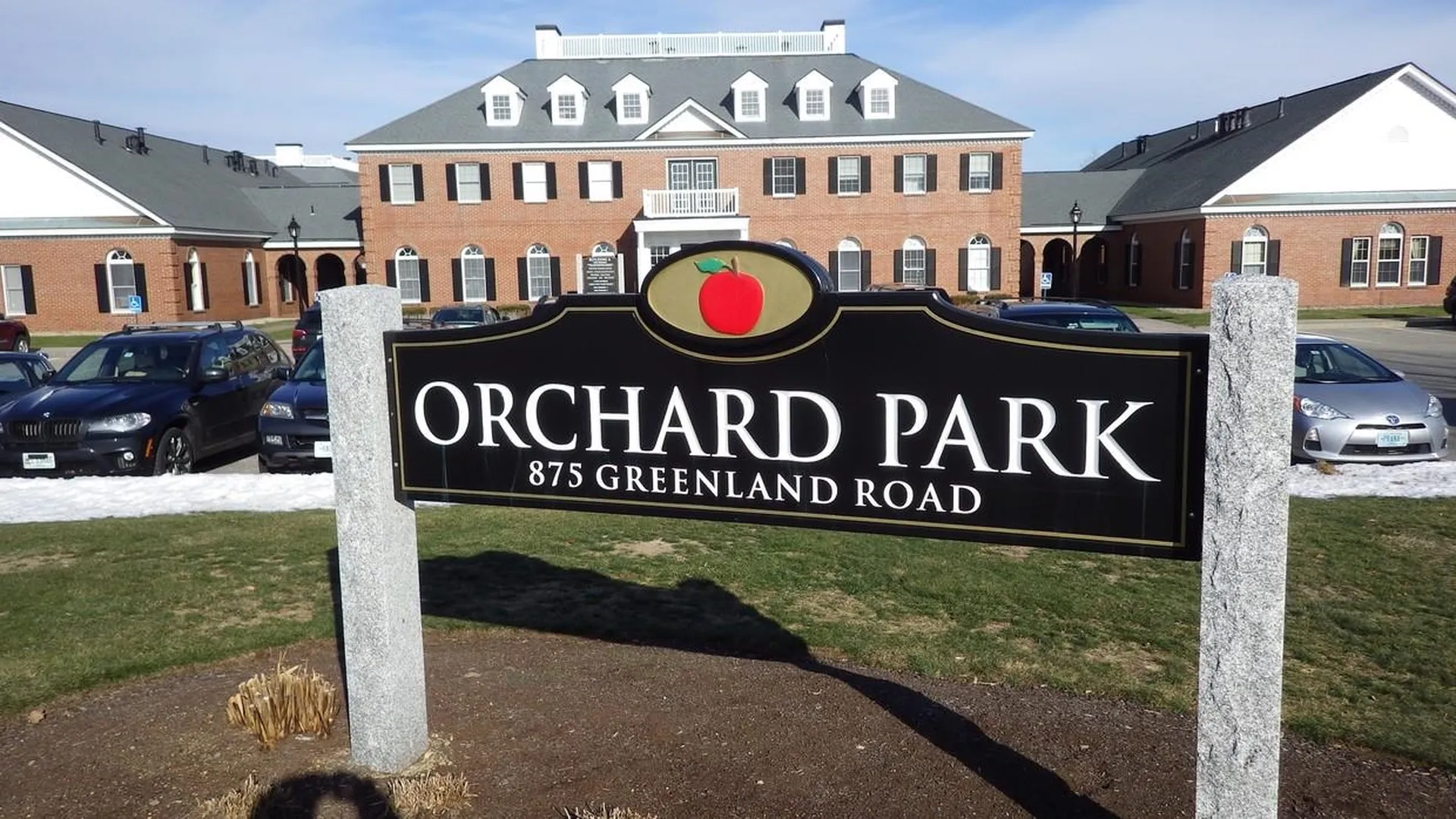 875 Greenland Road Portsmouth NH 03801