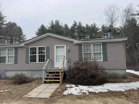 7 Arrowhead Drive Ossipee NH 03814