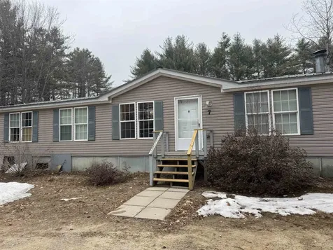 7 Arrowhead Drive Ossipee NH 03814
