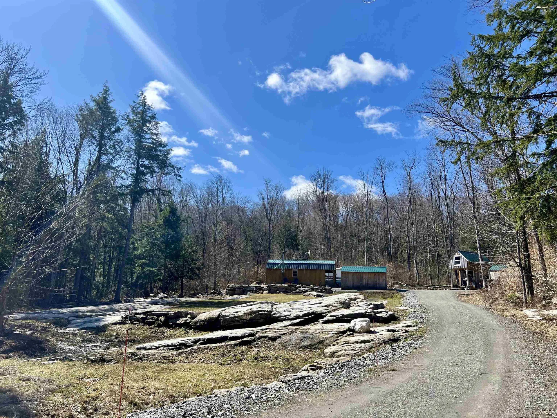 1592 Nh 123a Acworth NH 03607