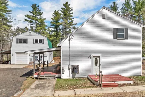 1267 Province Lake Road Effingham NH 03882