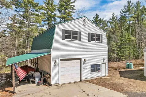 1267 Province Lake Road Effingham NH 03882