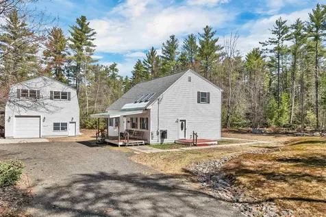 1267 Province Lake Road Effingham NH 03882