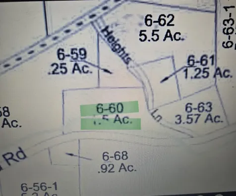 26 Heights Lane Sullivan NH 03445