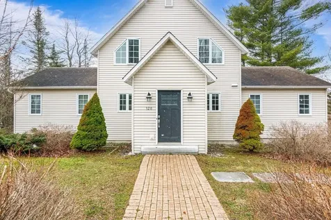 320 Sun Valley Road Morristown VT 05661