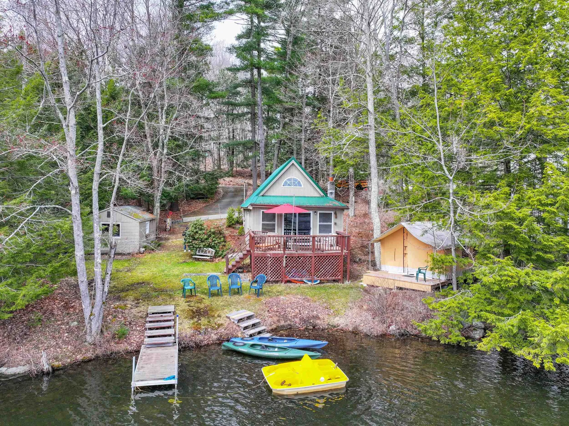 24 Lake View Road Epsom NH 03234