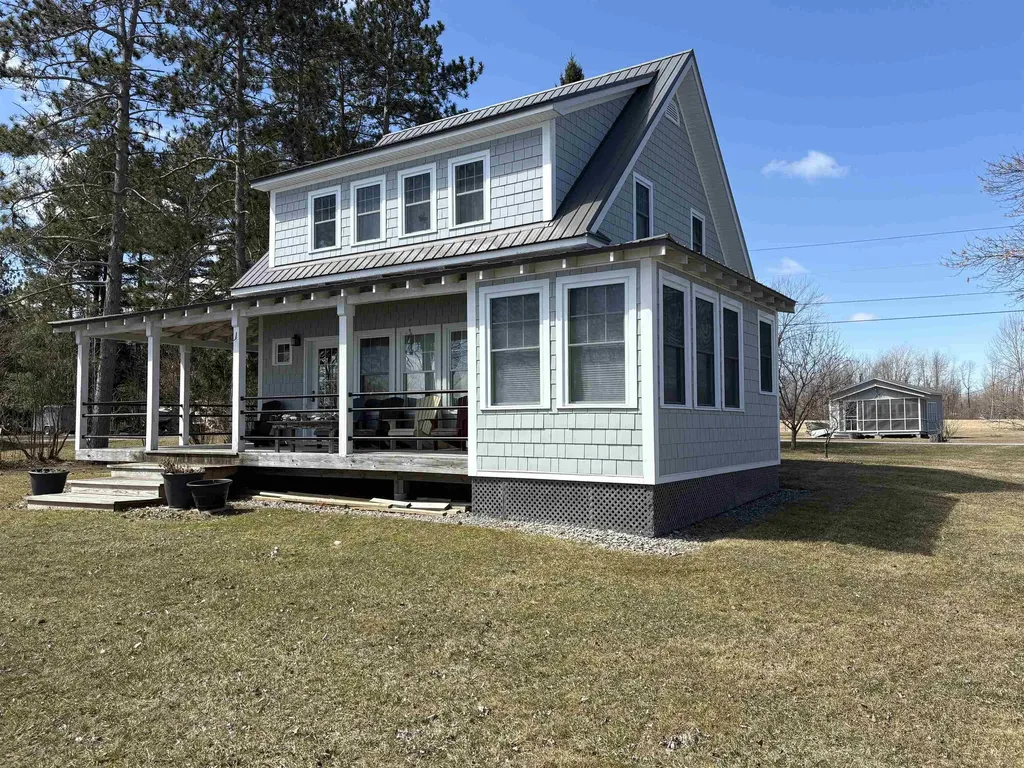 419 North End Road East North Hero VT 05474