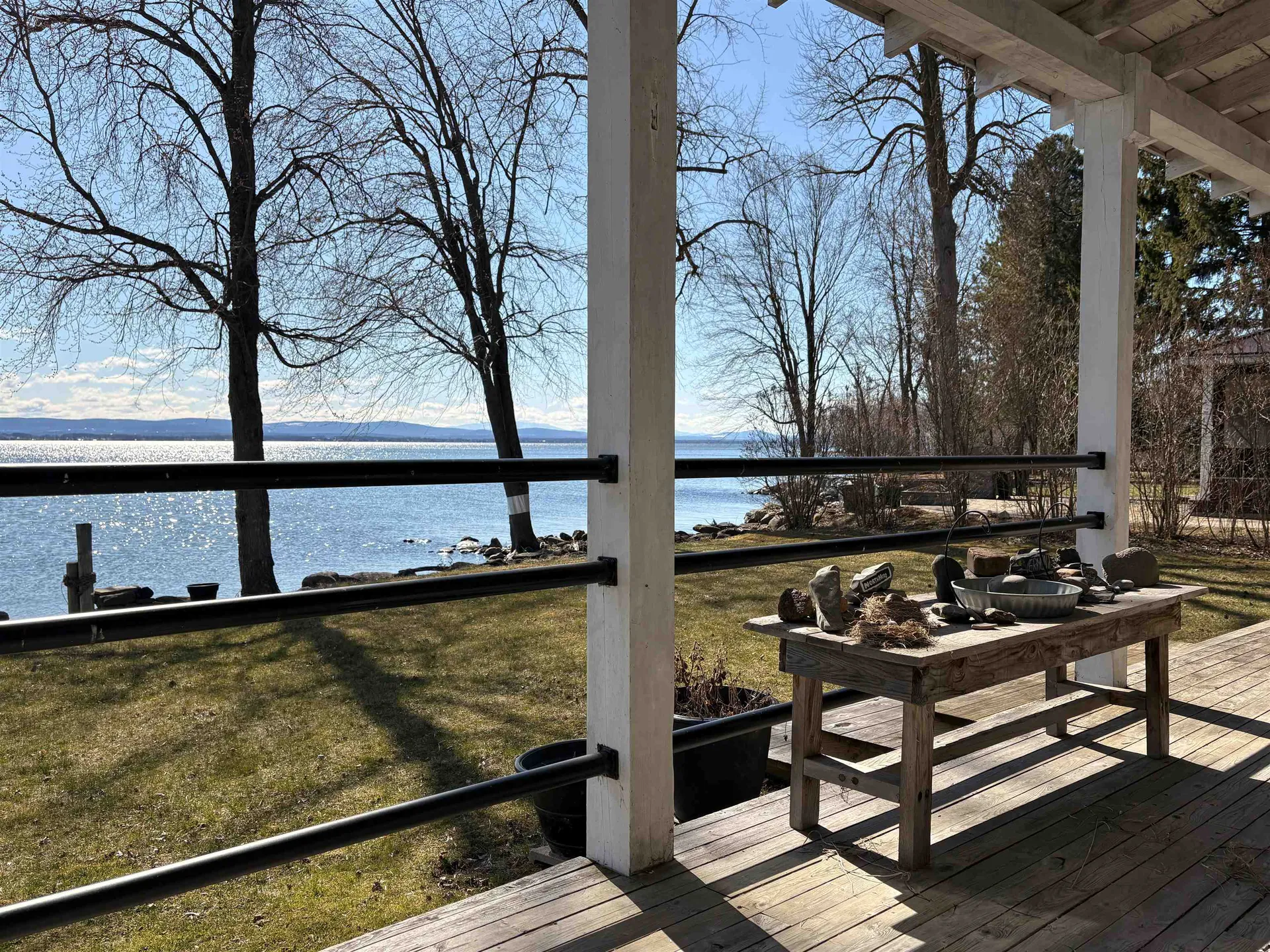 419 North End Road East North Hero VT 05474