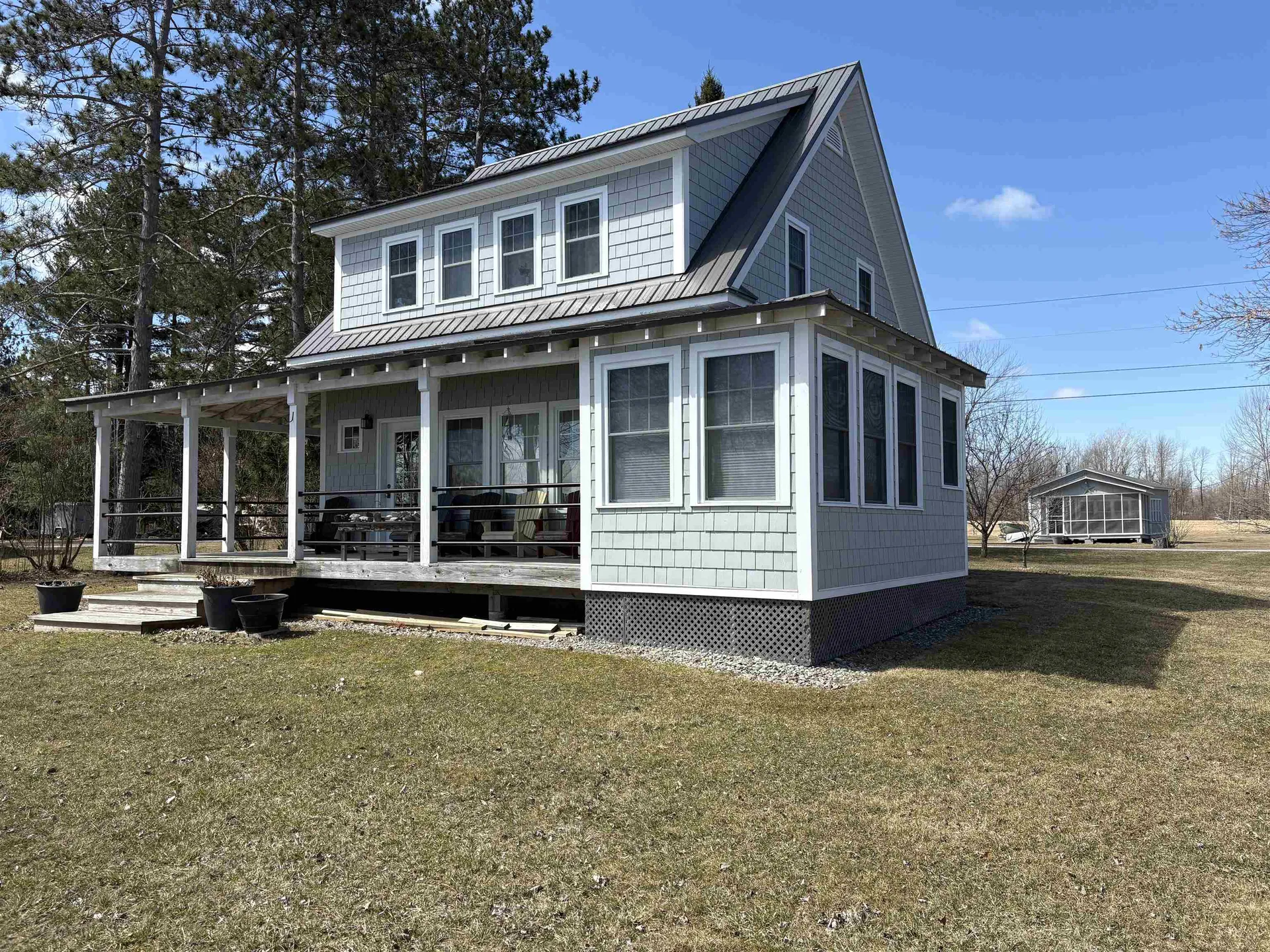 419 North End Road East North Hero VT 05474