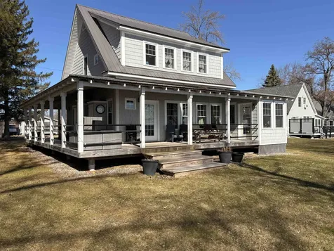 419 North End Road East North Hero VT 05474