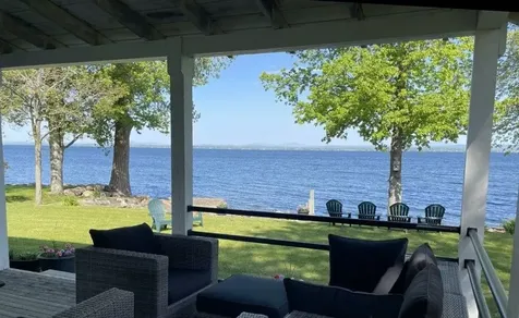 419 North End Road East North Hero VT 05474