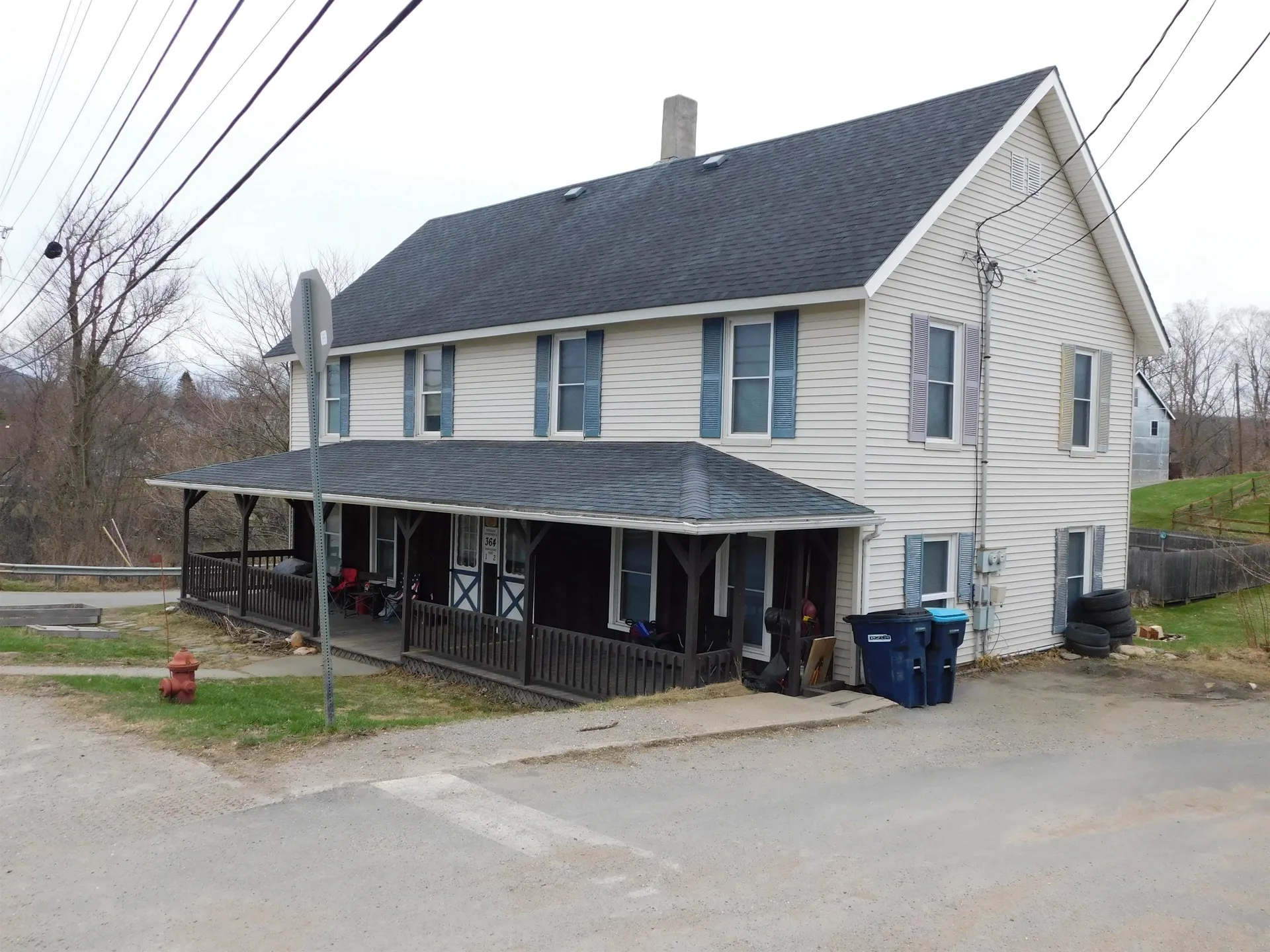 364 North Pleasant Street Troy VT 05859
