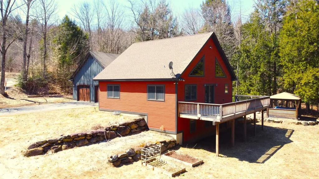 352 Currier Hill Drive Irasburg VT 05845