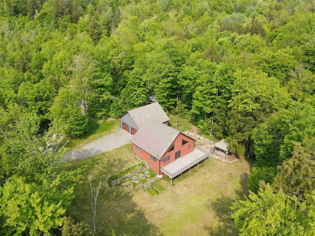 352 Currier Hill Drive Irasburg VT 05845