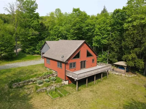 352 Currier Hill Drive Irasburg VT 05845